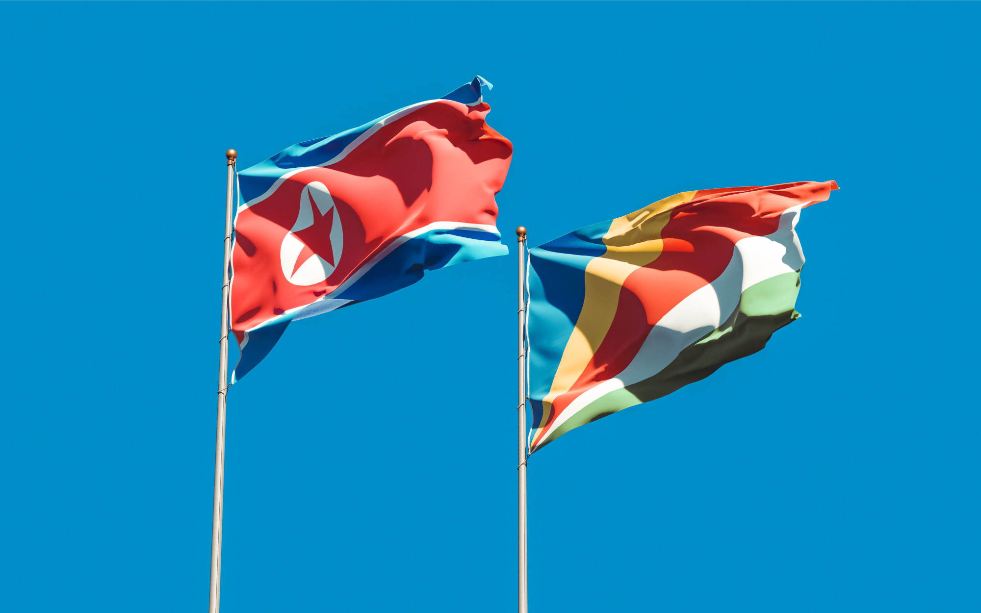 north-korean-flag