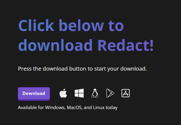 Redact deleting Facebook timeline posts