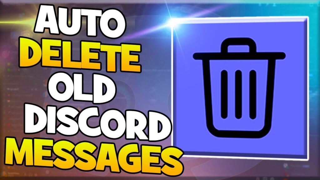 EazyAutoDelete bot for Discord