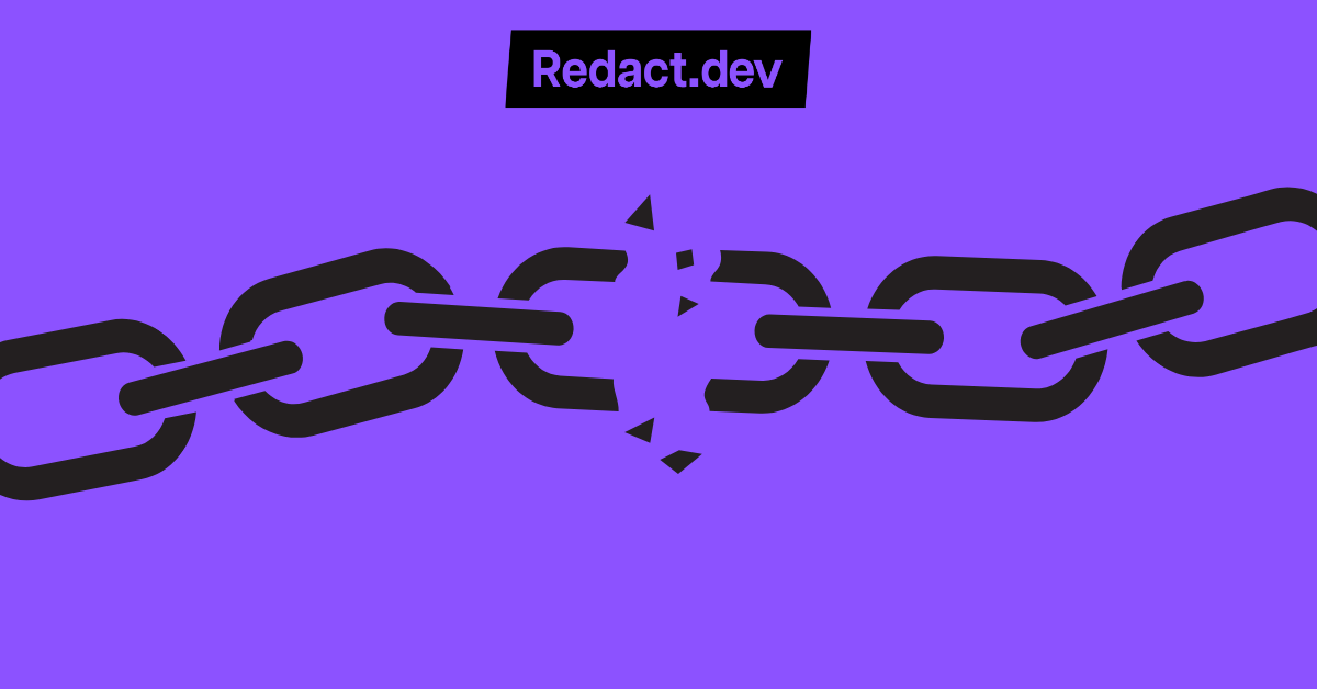 Mass deletion on LinkedIn with Redact