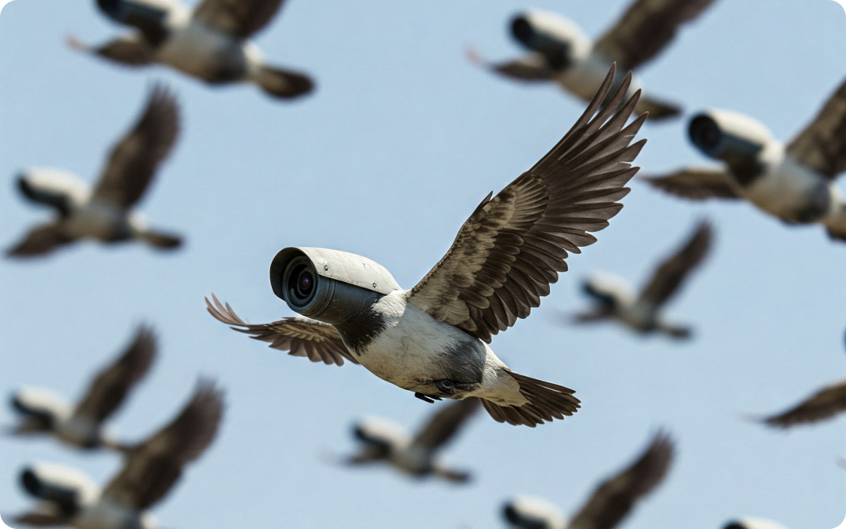 Flock Safety License Plate Readers & Mass Surveillance
