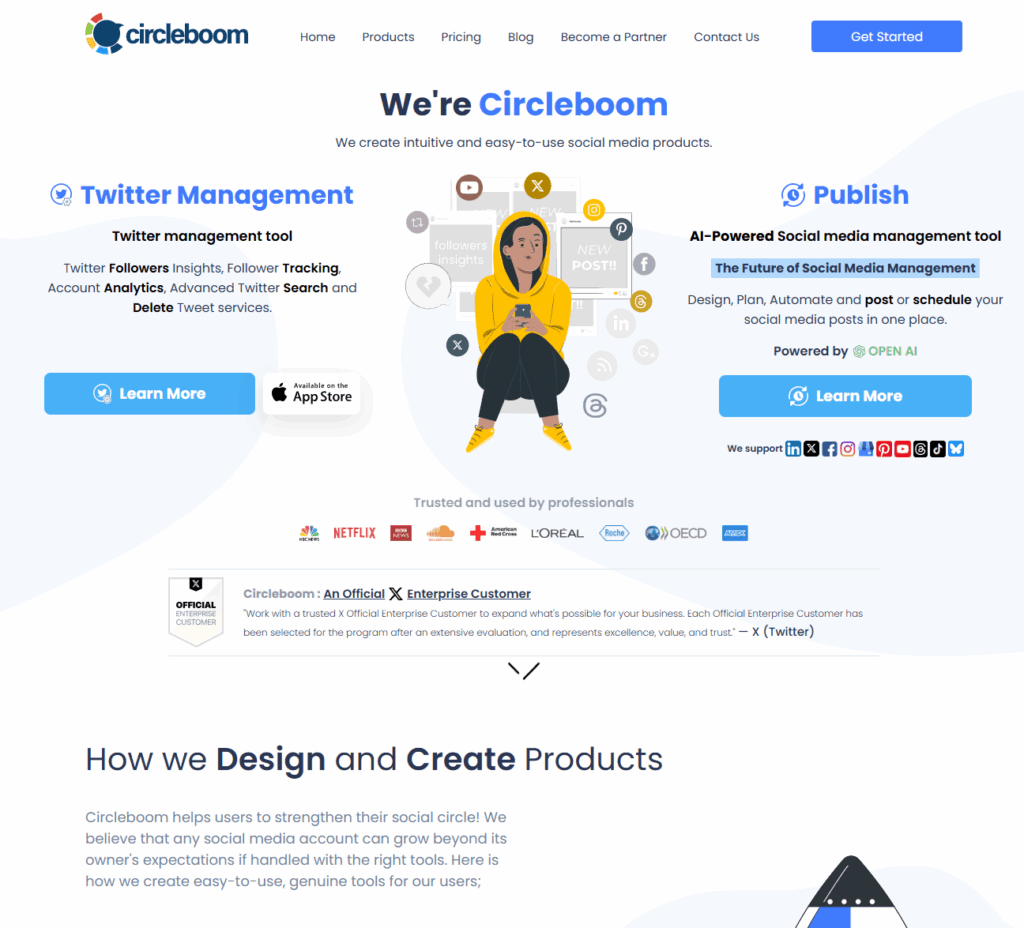 Circleboom