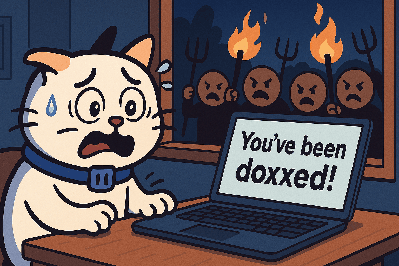 How to Prevent Doxxing: A 24-Hour Privacy Sprint