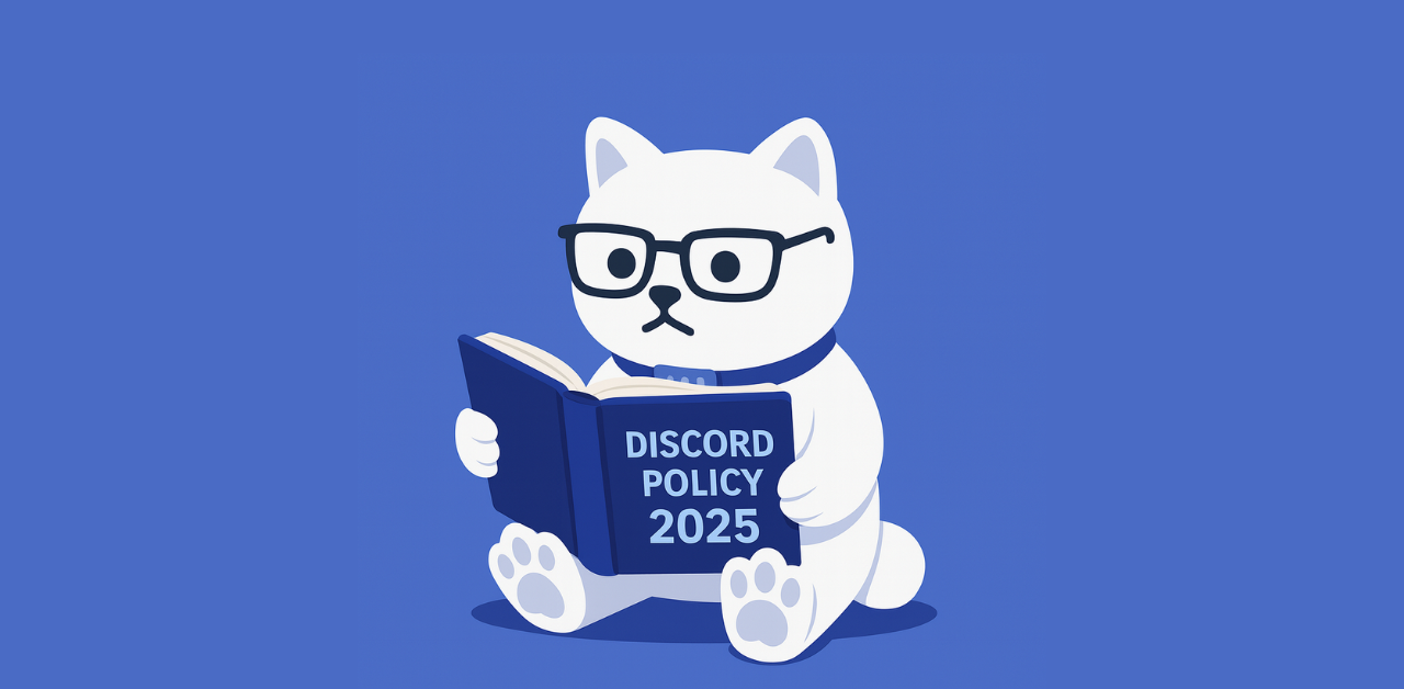 Discord’s August 2025 Policy update: UK ID checks and new ad targeting controls