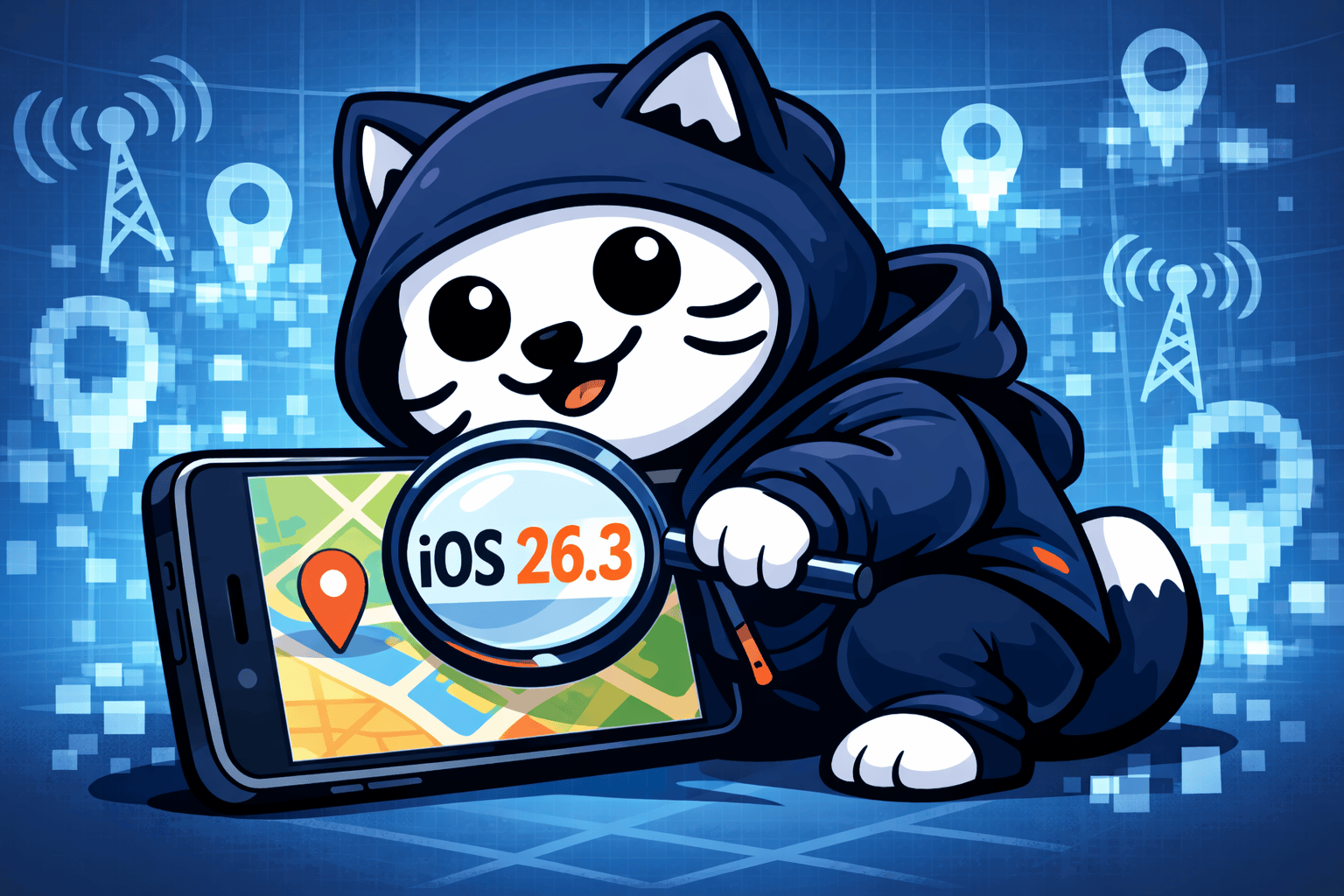Limited Location Tracking