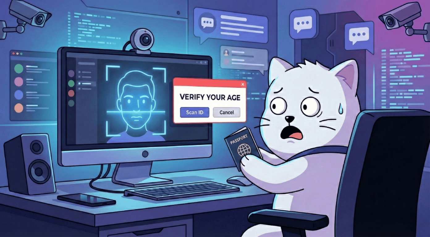 Discord’s Global Age Verification Rollout: What It Means for Your Privacy