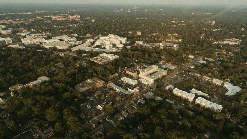 Meta Forest City, North Carolina data center