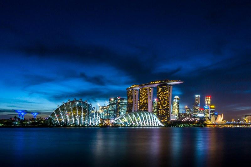 Meta Singapore data center
