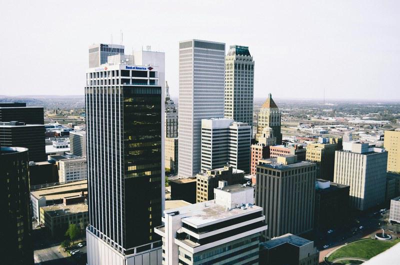 Meta Tulsa, Oklahoma data center