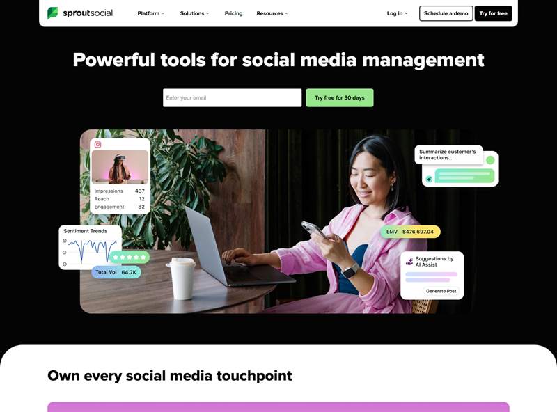 Sprout Social