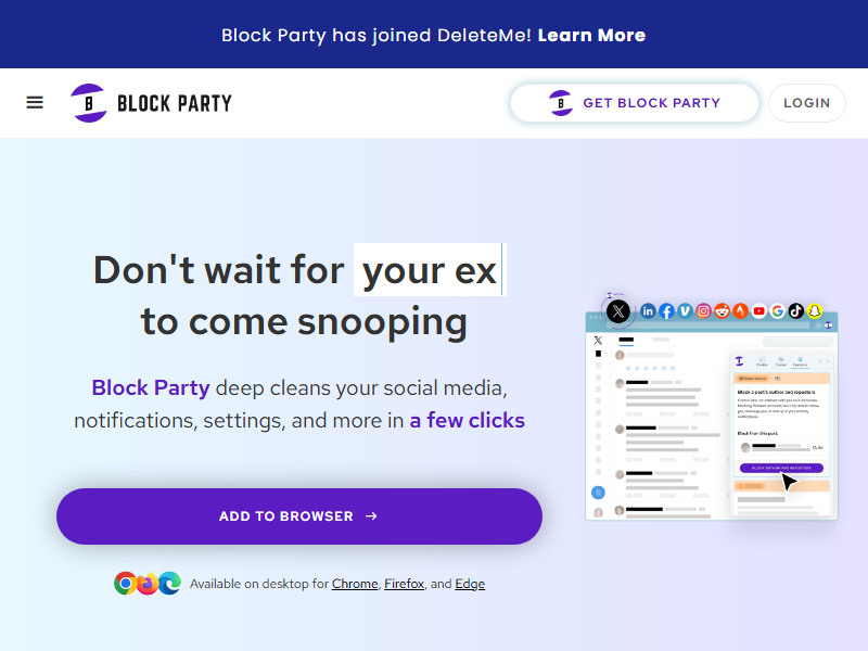 Block Party