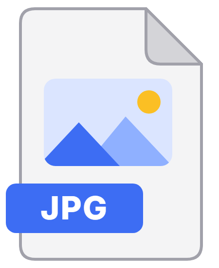 An image file icon