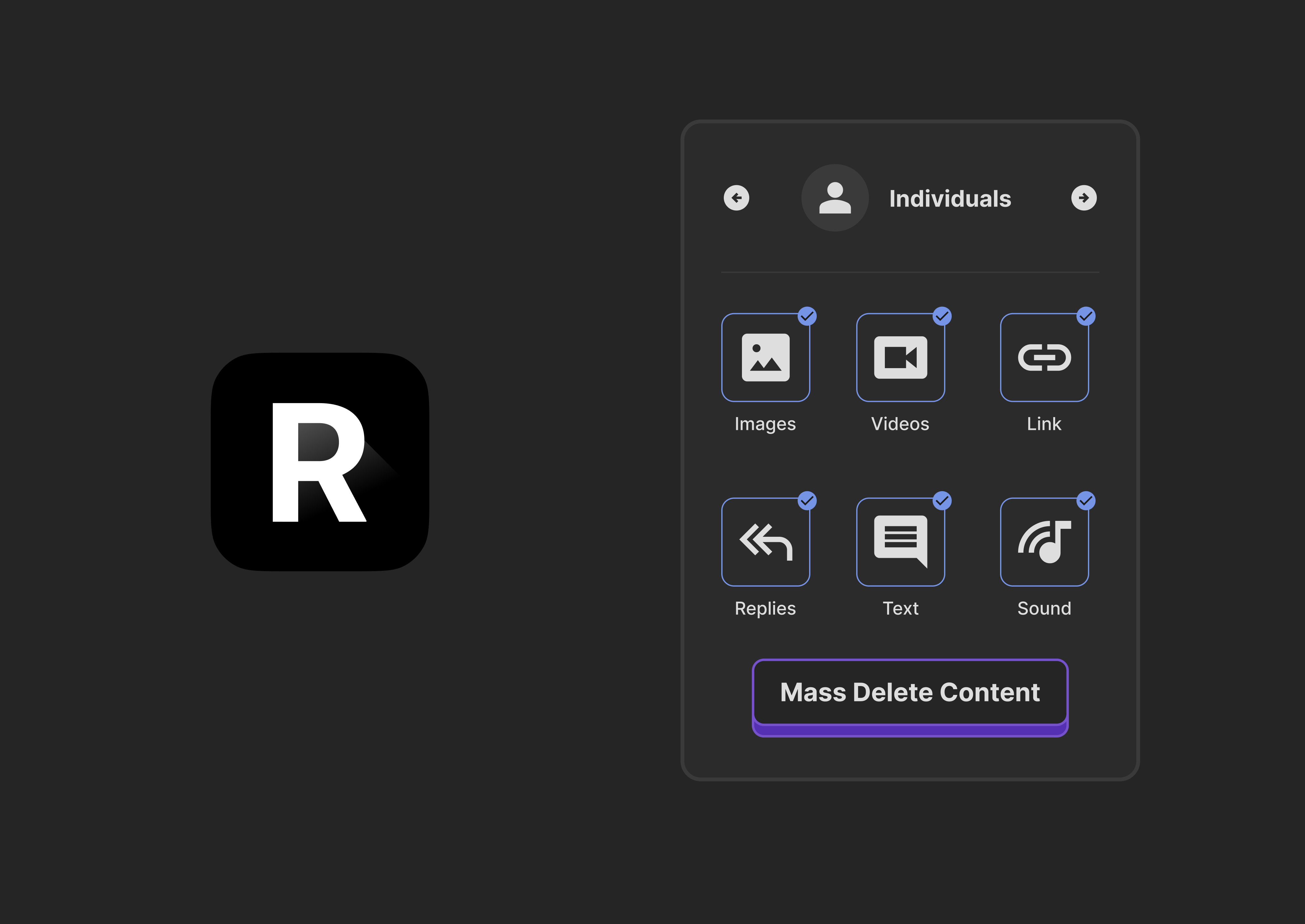 Redacto card image