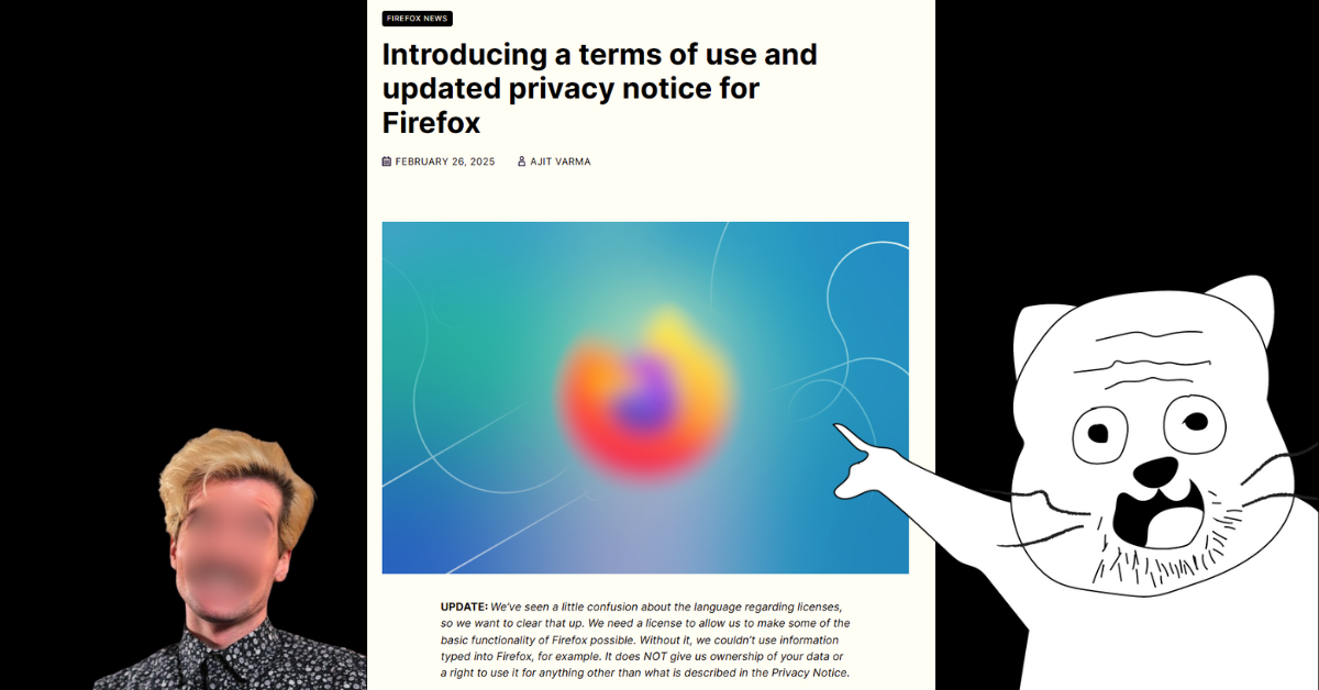 Can You Trust Mozilla Firefox in 2025?