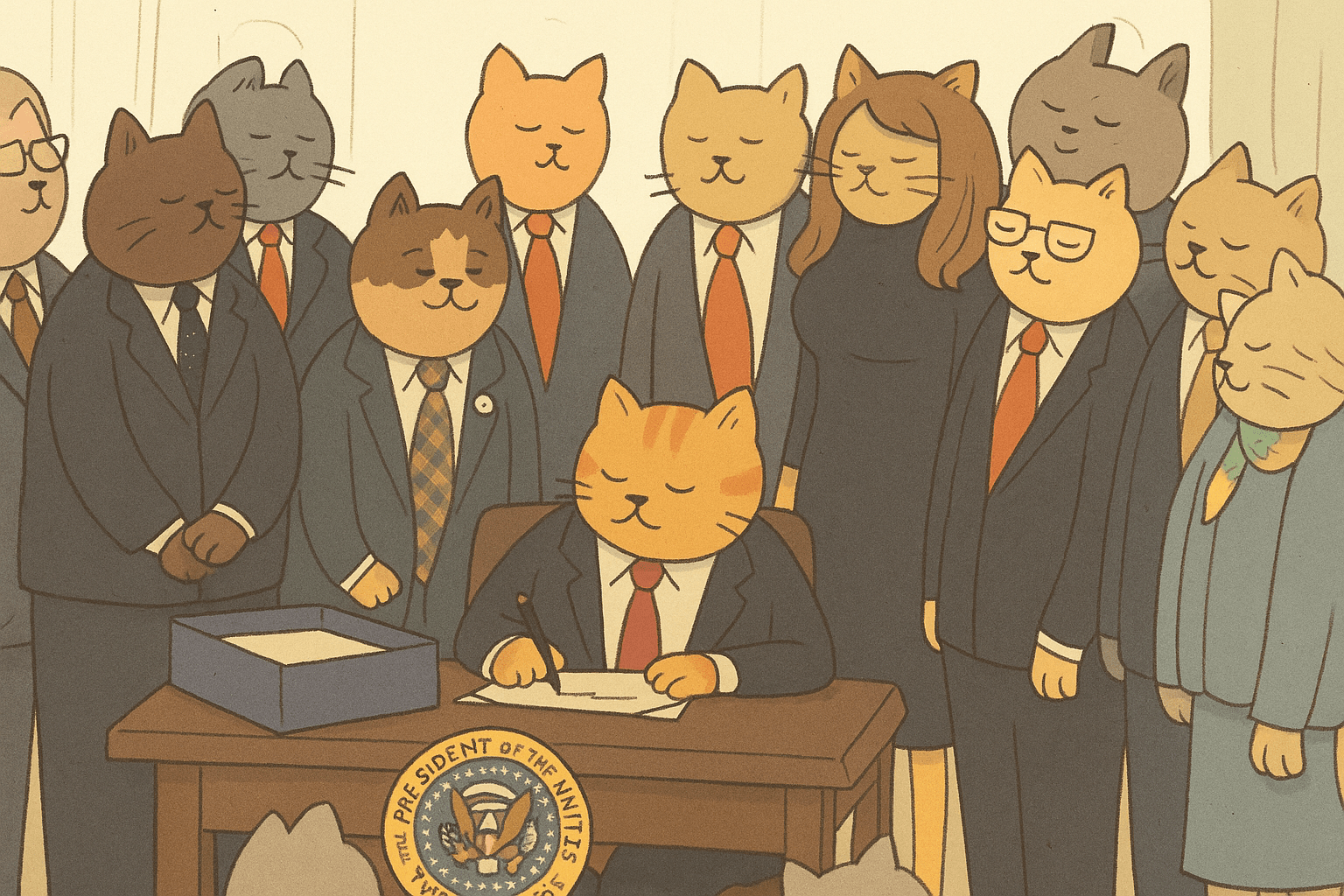 Government Workers in the USA Redact their DEI Content: A Shift in Federal Policy