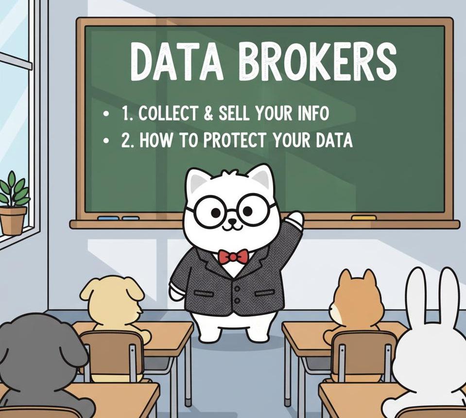 Data Brokers 101: What They Are and How to Protect Your Info