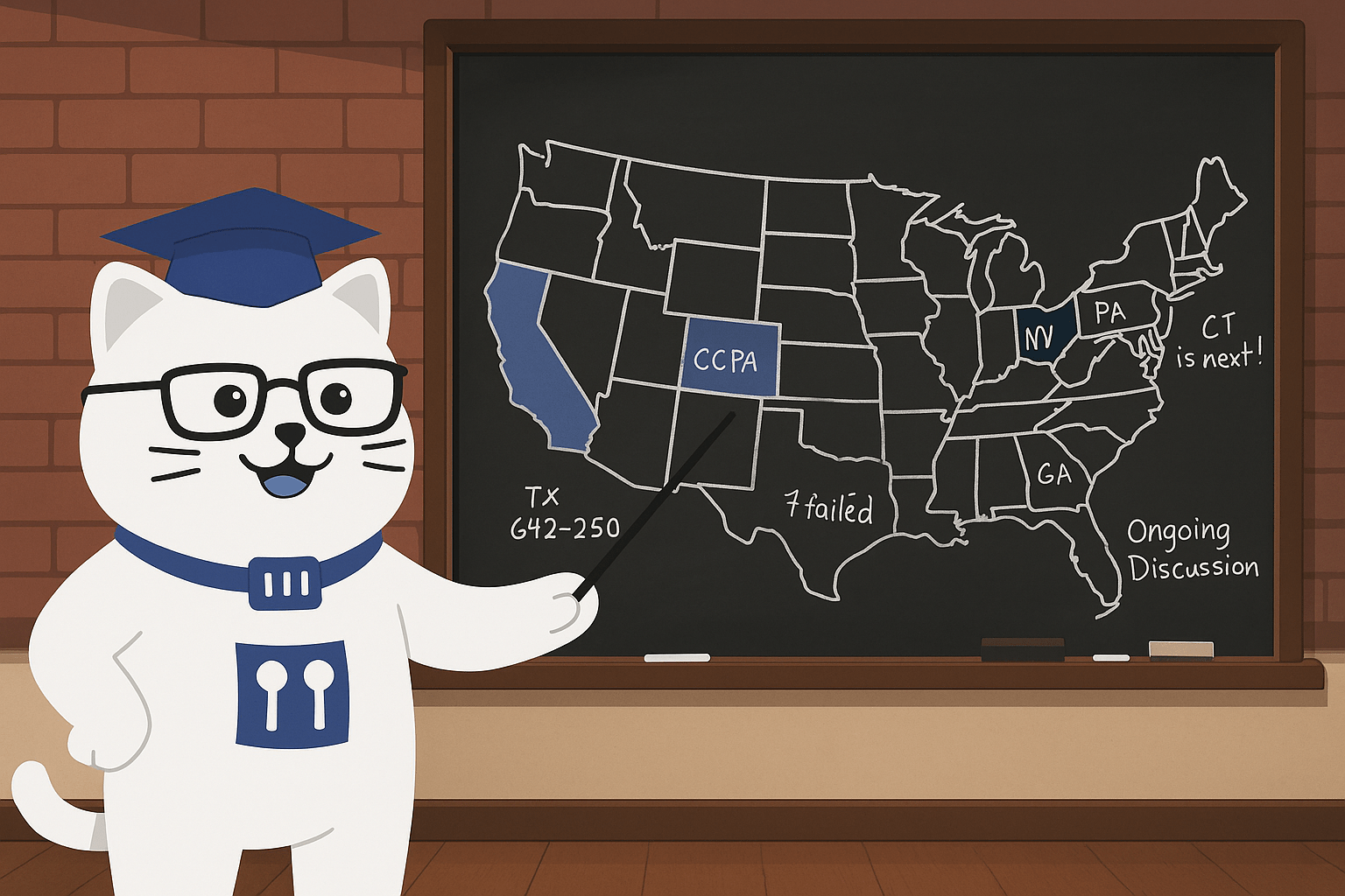 Online US Privacy Laws State by State – Is Your Data Safe in 2025?