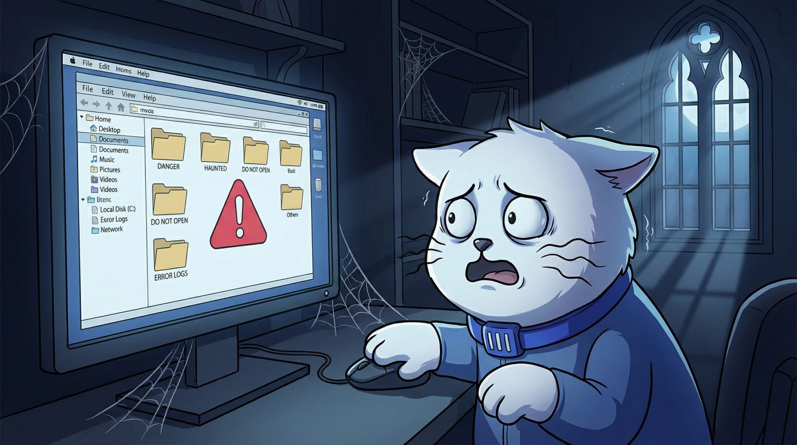 Poly.app AI File Browser – Privacy Analysis (2025)