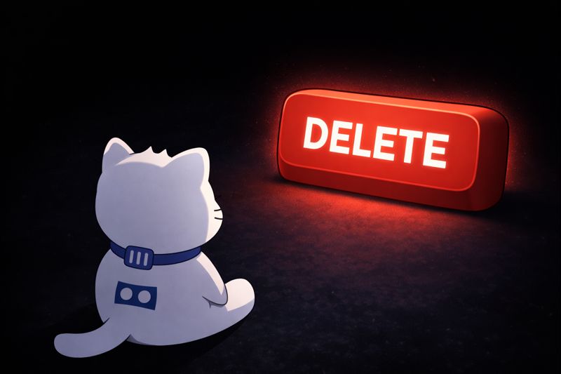 How To Delete Your Redact.dev Account