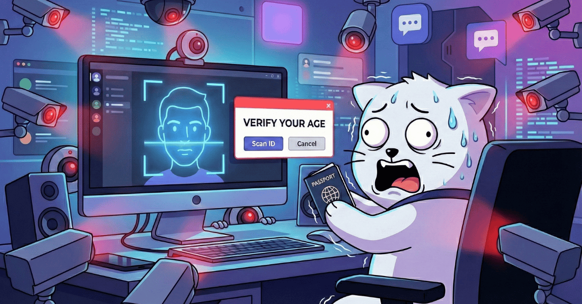 Discord Says Most Users Won’t Need to Verify Their Age – Here’s What They’re Not Telling You